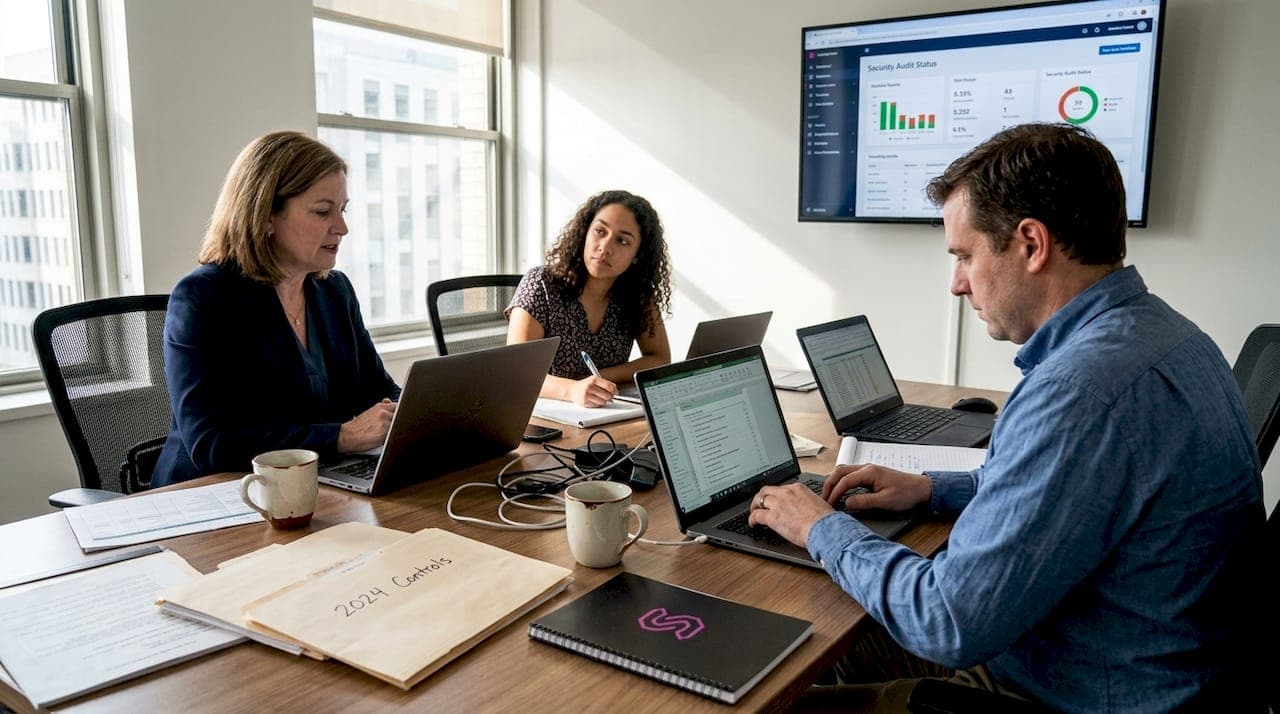 Security compliance: why it matters and how to master it