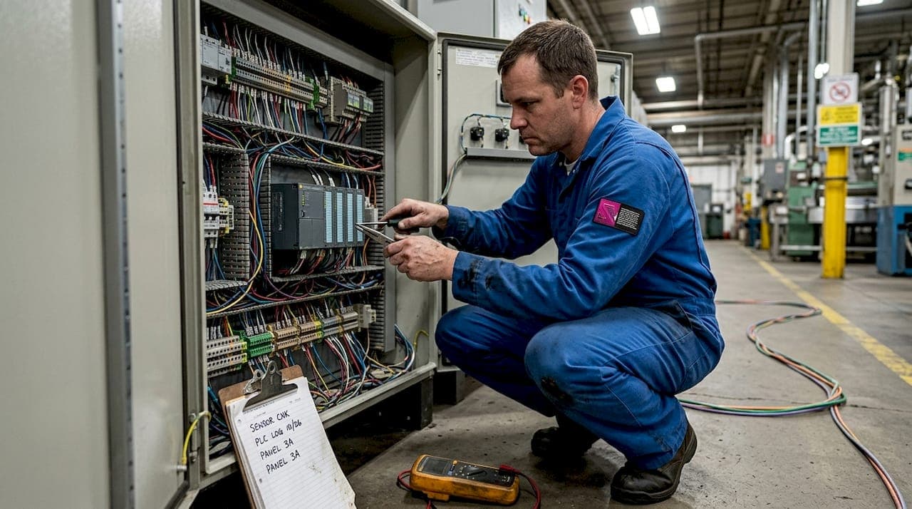 How sensor technology drives smarter industrial automation