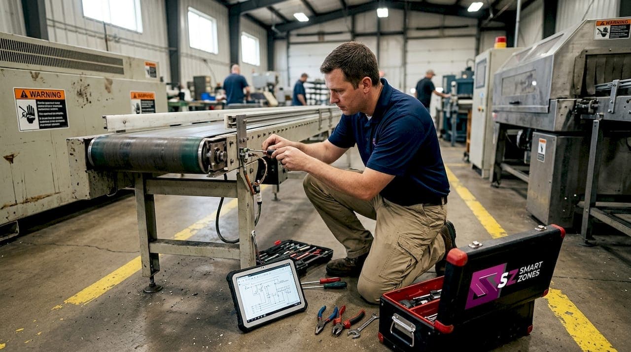 Sensing tools guide: Types, accuracy, and security uses