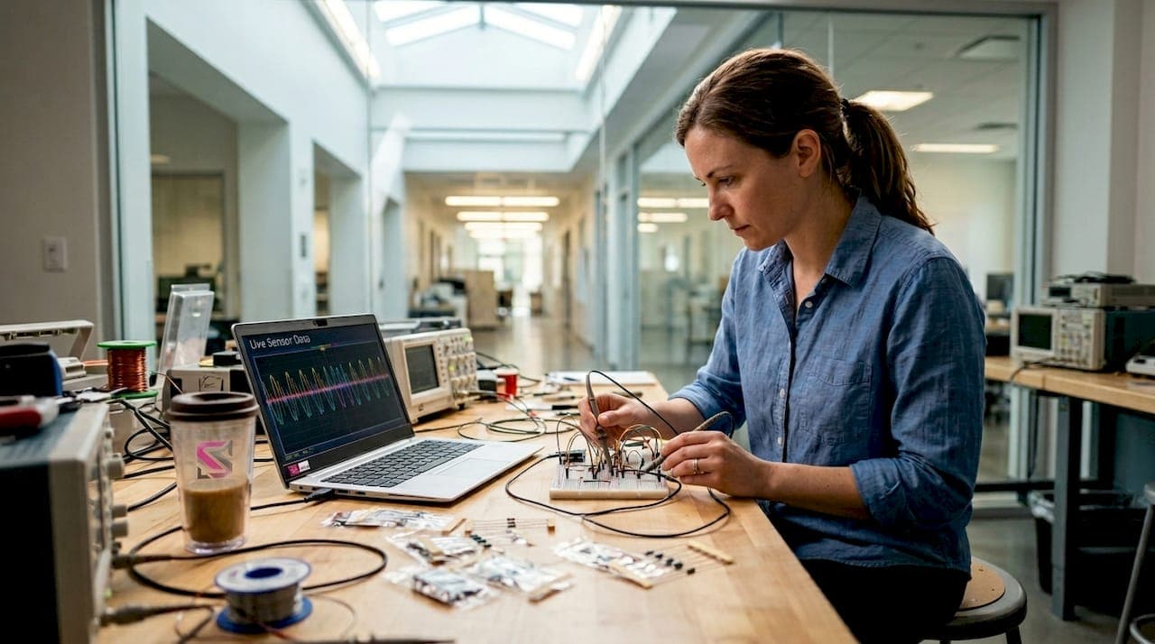 Real-time sensing: Core mechanics, applications, and benefits