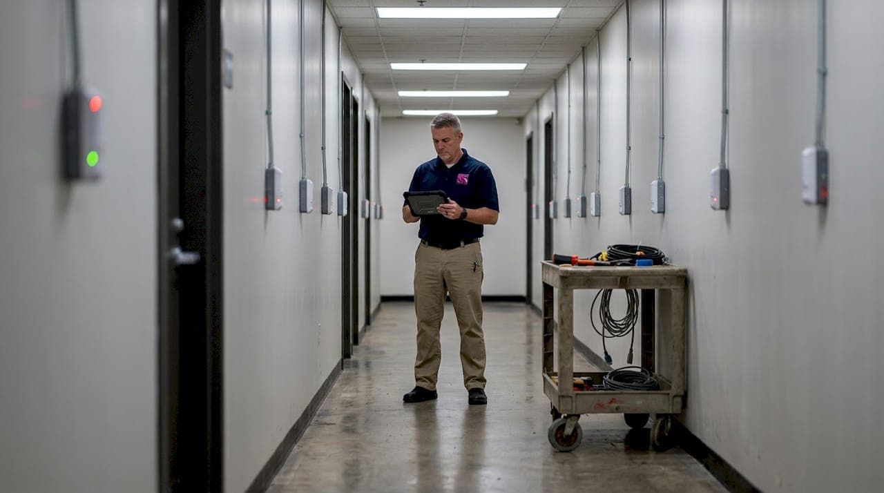 Top advantages of sensing solutions for secure facilities