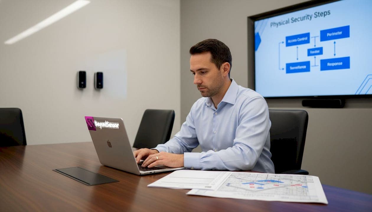 Optimize physical security workflows with advanced sensors