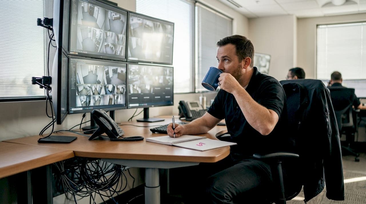 Harnessing AI for Security Systems: Boost Protection and Efficiency