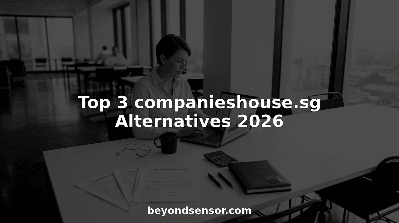 Top 3 companieshouse.sg Alternatives 2026