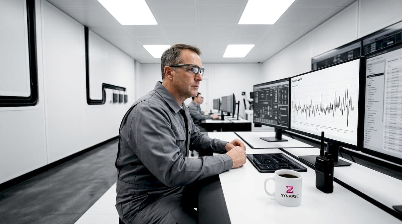 How AI transforms anomaly detection in industrial security
