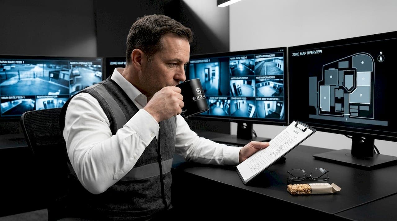 Must-Have Industrial Security Features for Facilities