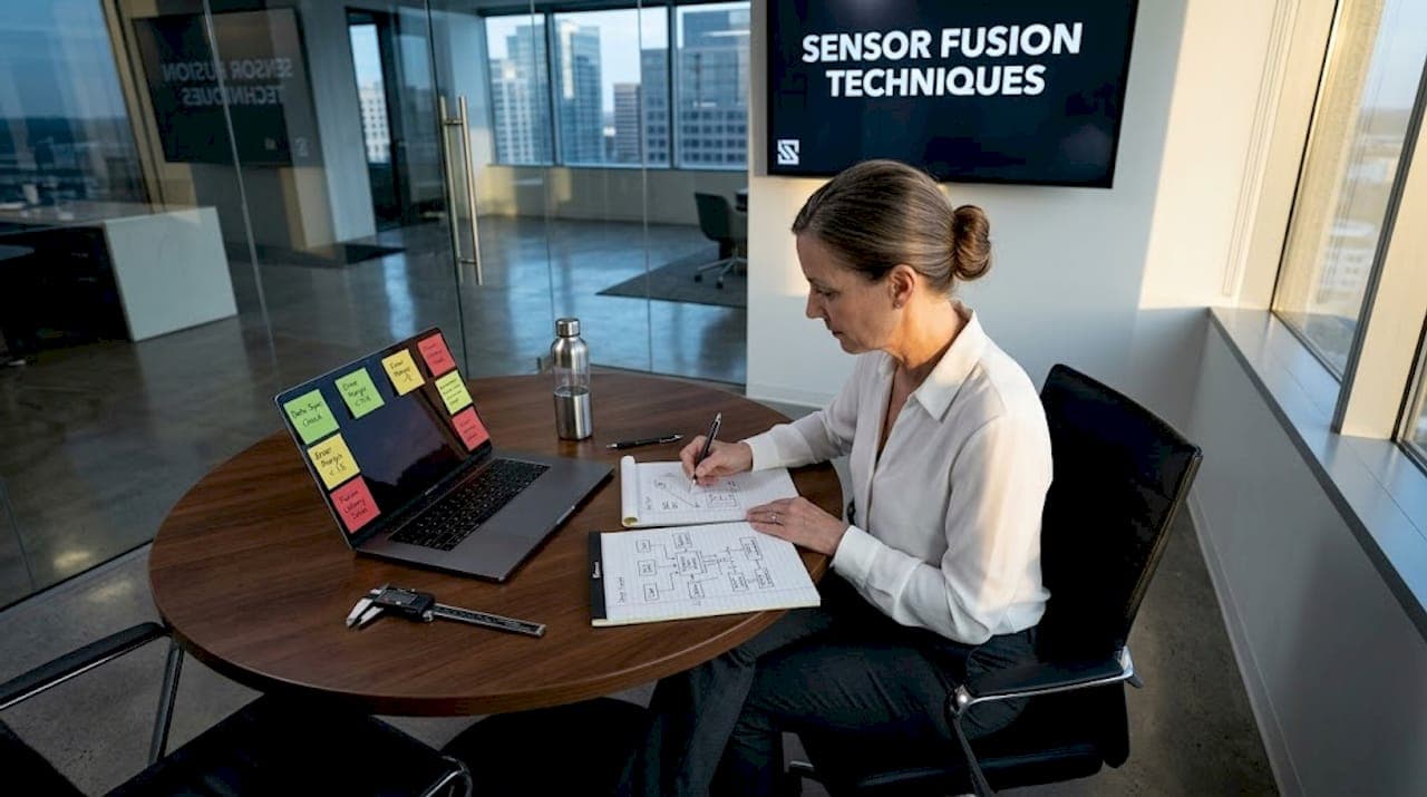 What Is Sensor Fusion Technology? A 2026 Guide