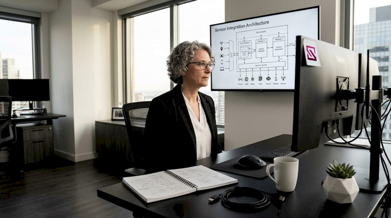 Sensor Integration Architecture Explained for System Architects