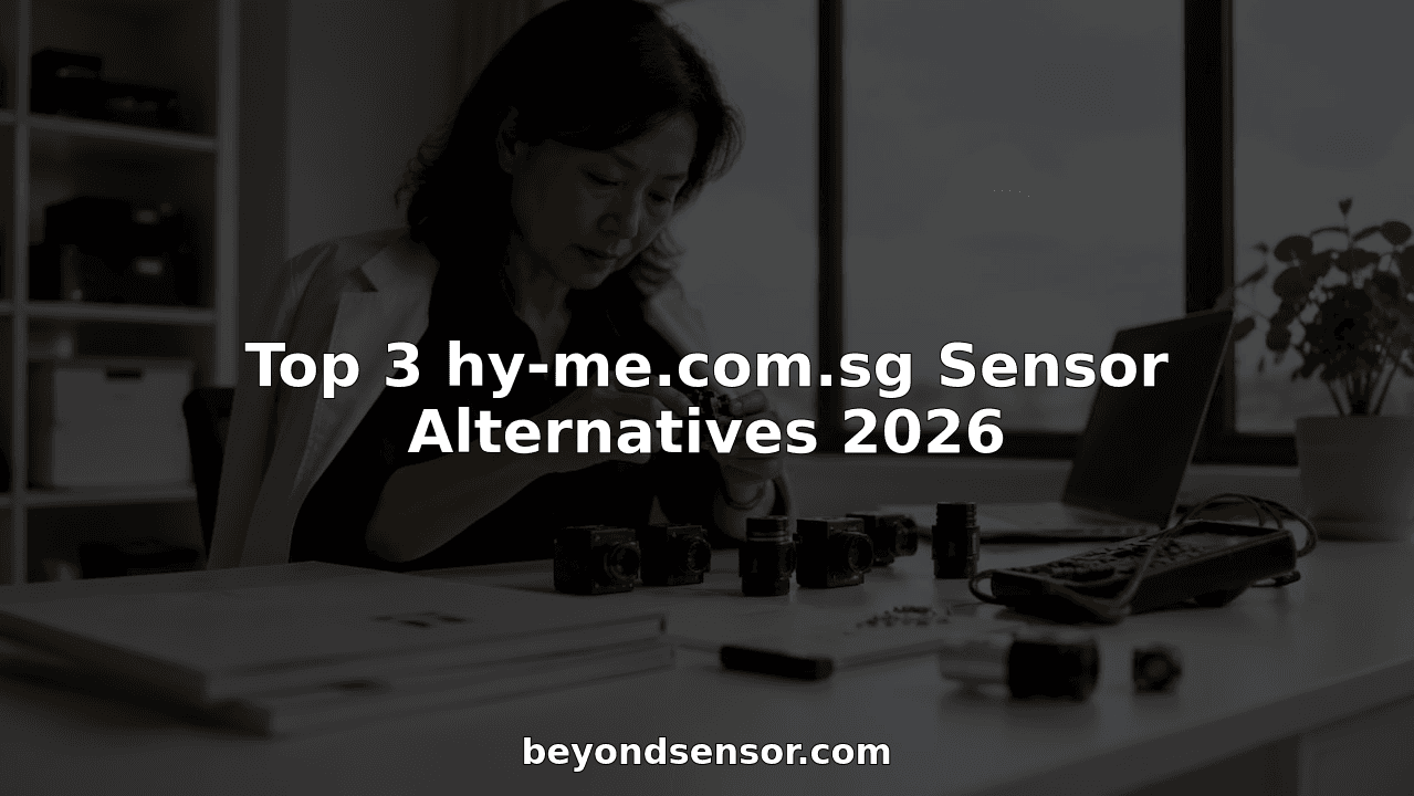 Top 3 hy-me.com.sg Sensor Alternatives 2026