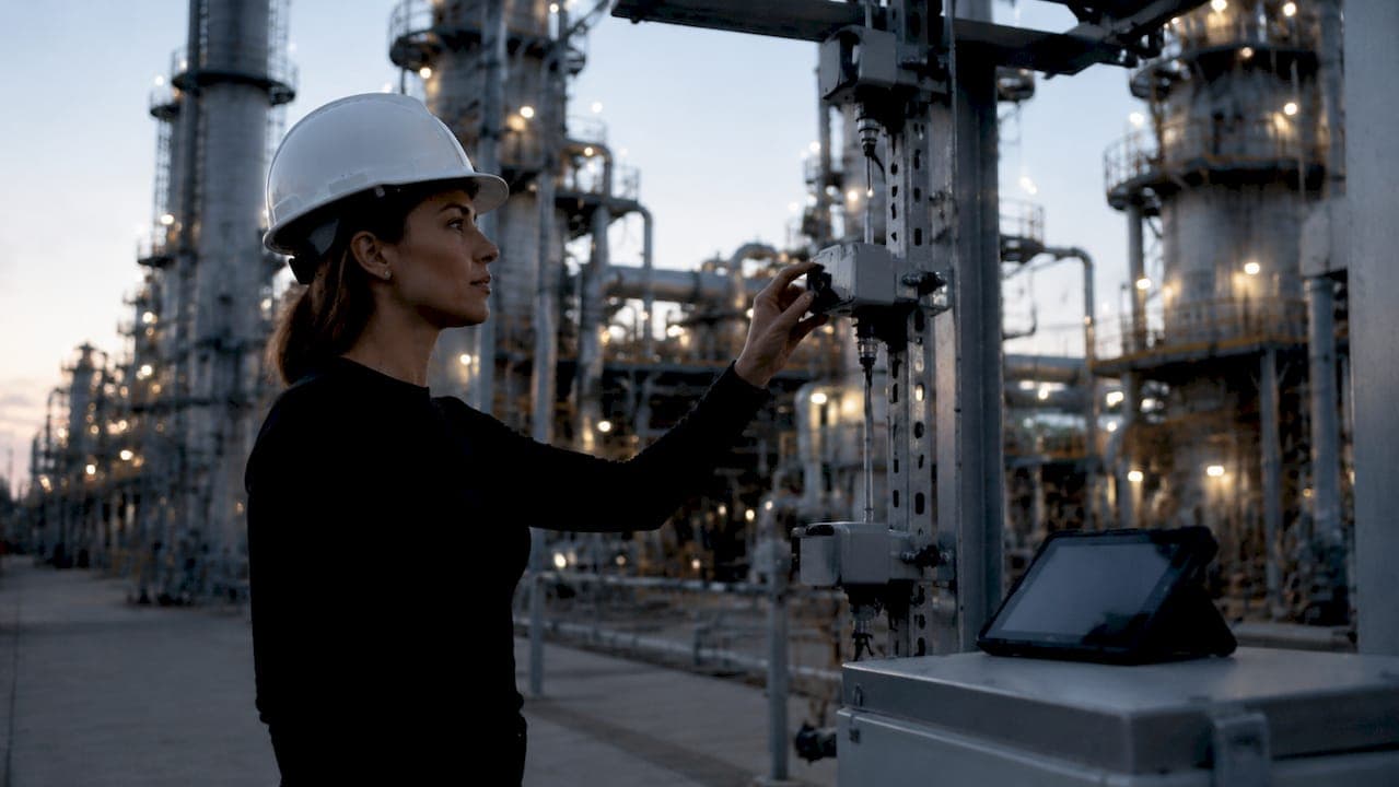 Why Sensor Networks Matter for Industrial Security