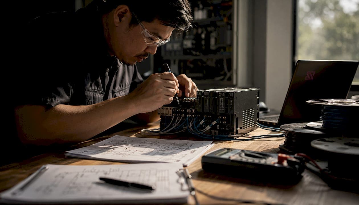 List of Industrial Automation Challenges for Engineers