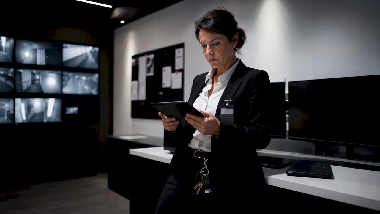 Securing Sensitive Facility Areas: A Practical Guide