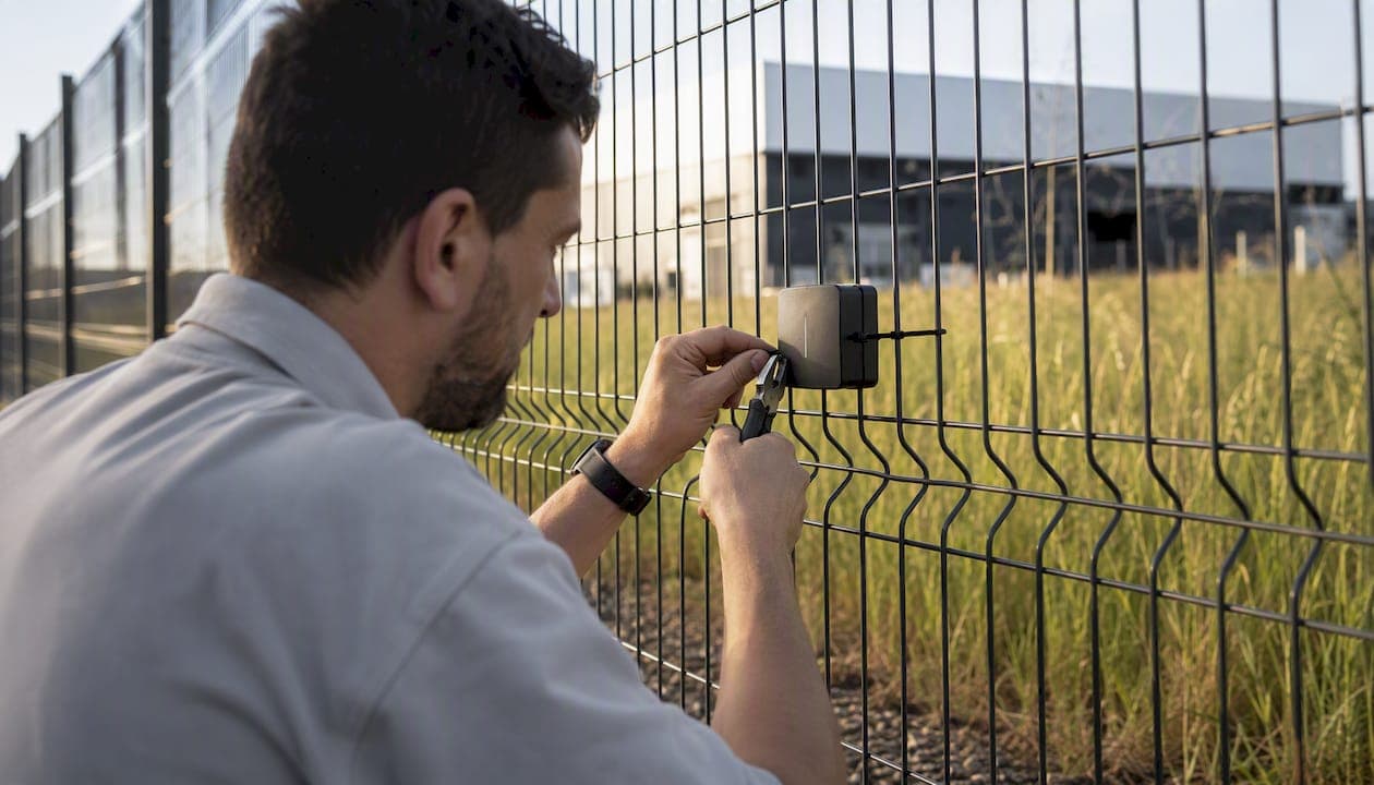 Fence Vibration Sensors: Specifier's Guide for Integrators