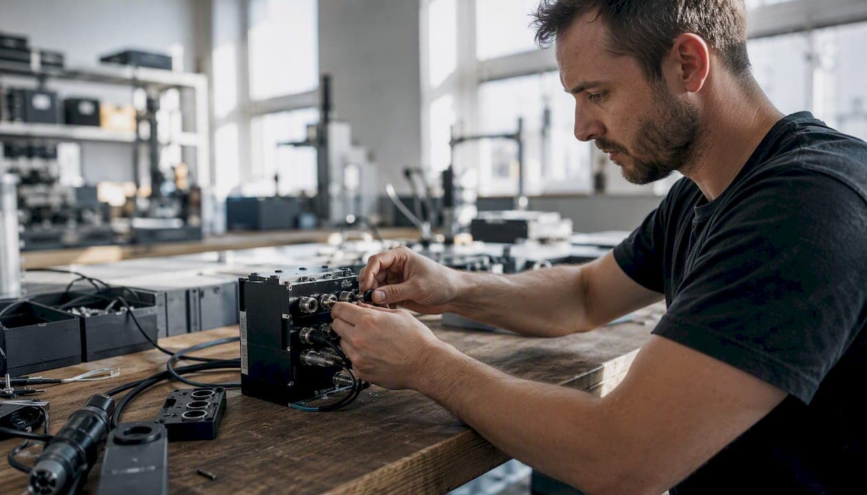 Industrial Automation Checklist: Plan, Pilot, and Deliver