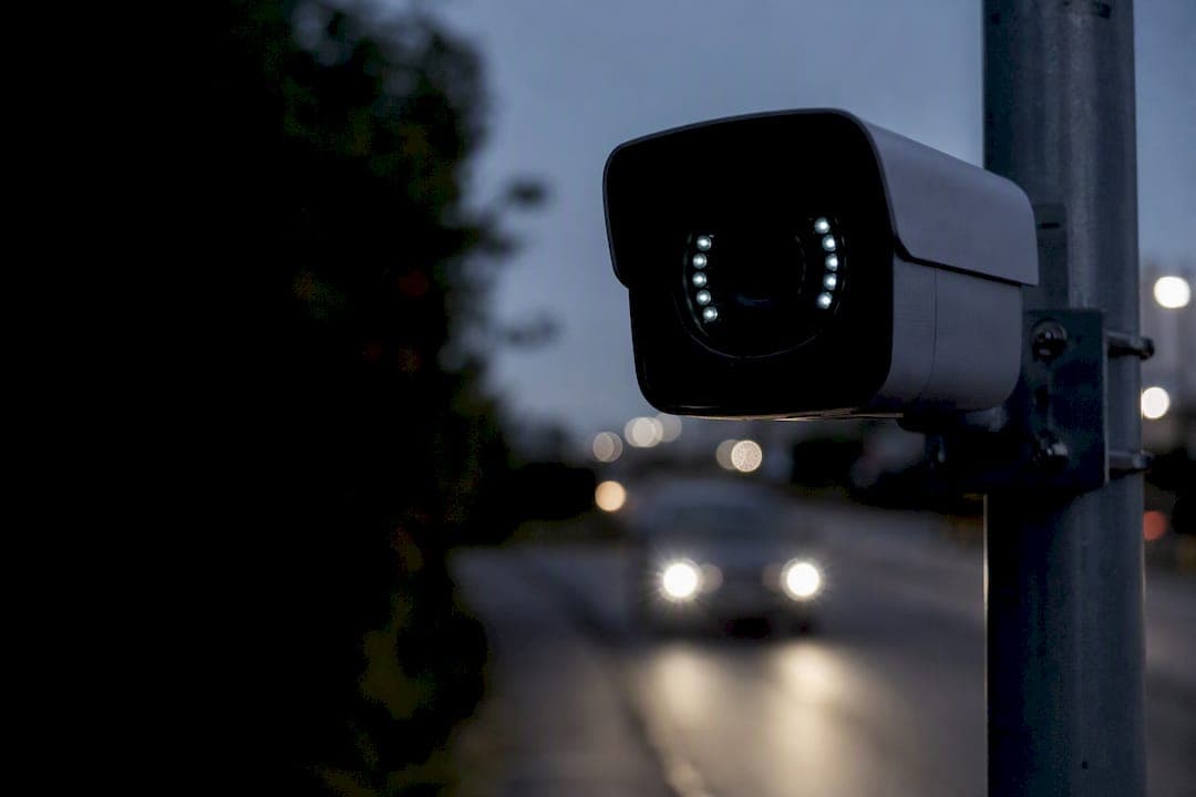 Make License Plate Recognition Work: Camera Geometry, IR Lighting