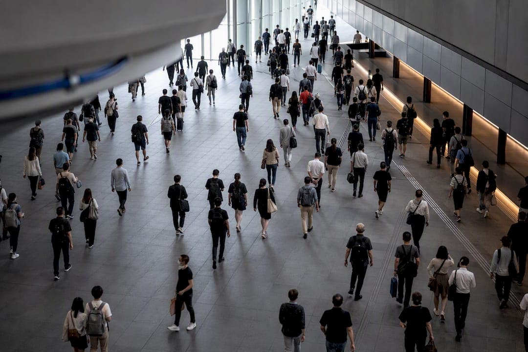 Edge Fusion Makes Crowd Counting Analytics Work for Integrators