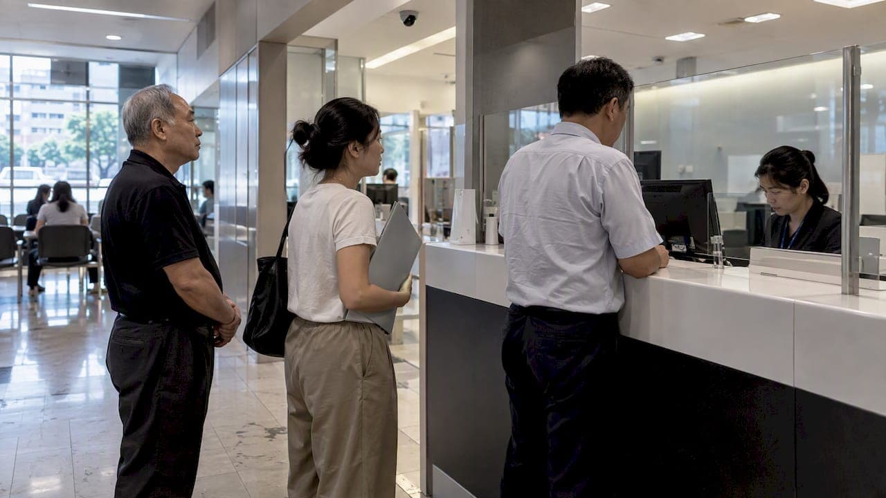 93% Accuracy for Queue Detection Analytics for Singapore Procurement