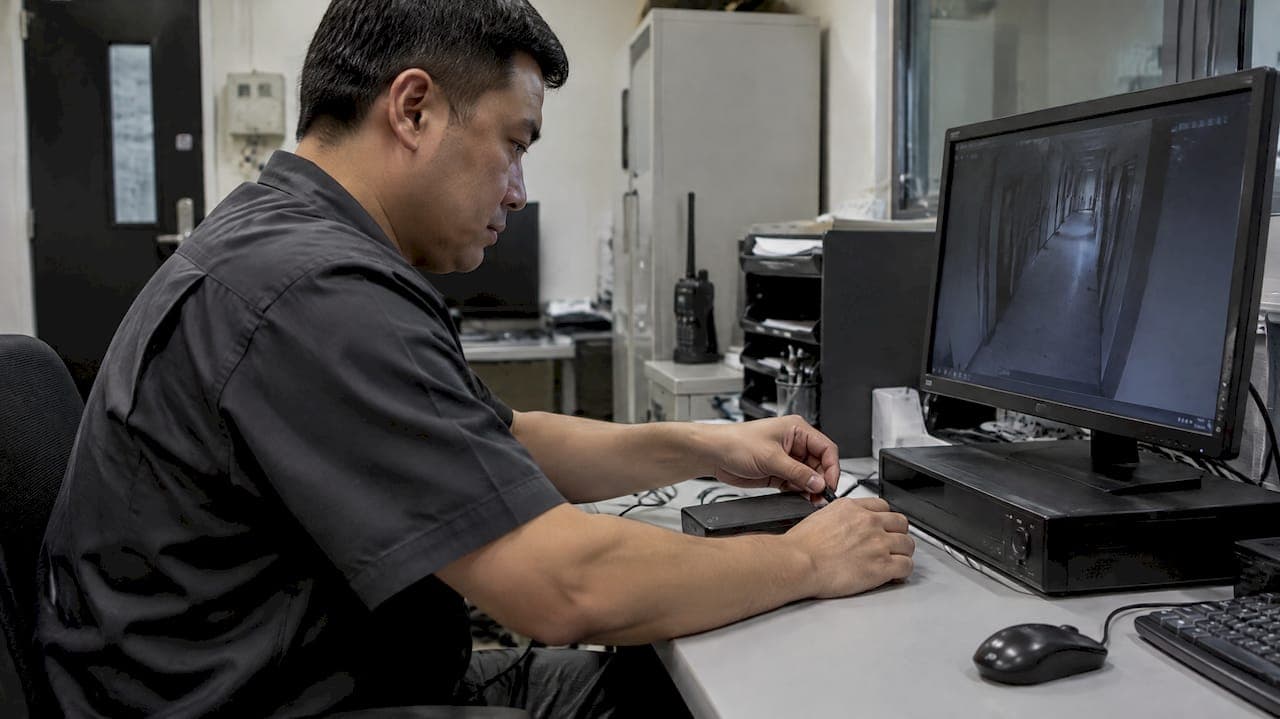 CCTV Video Redaction in Singapore Starts Before Auto Overwrite