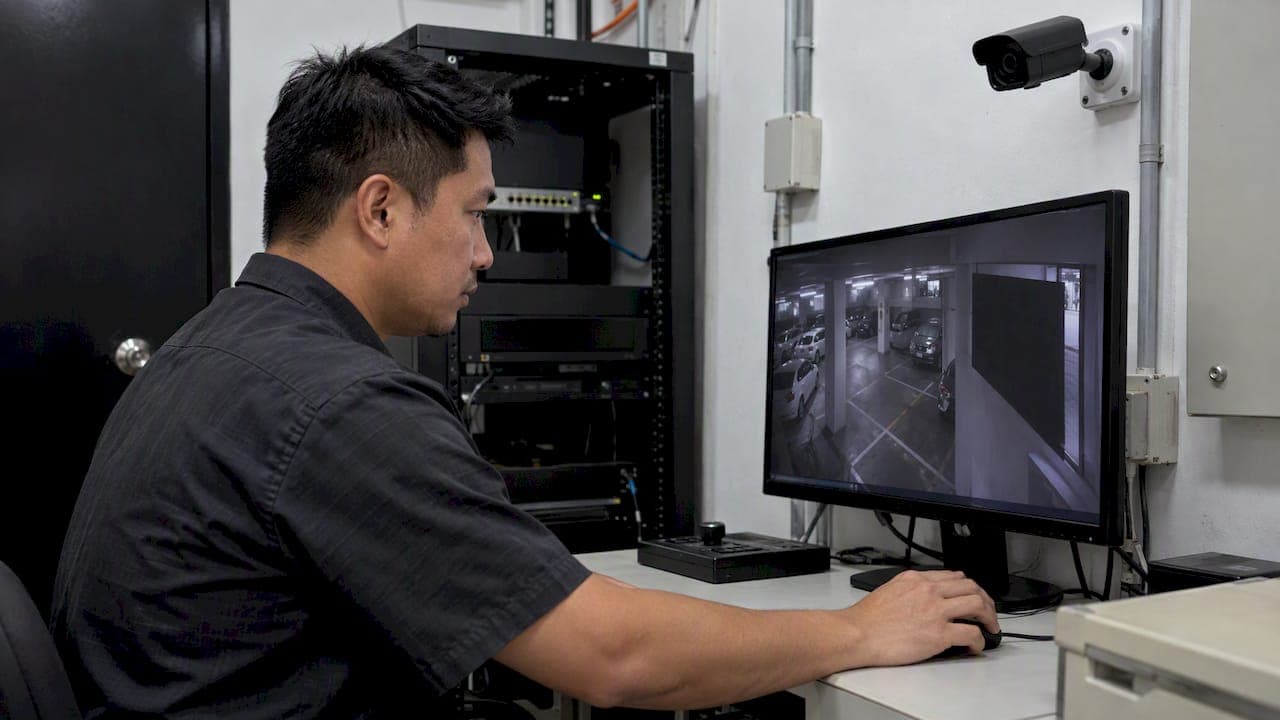 Privacy Masking for CCTV in Singapore: Setup and PDPA Guide