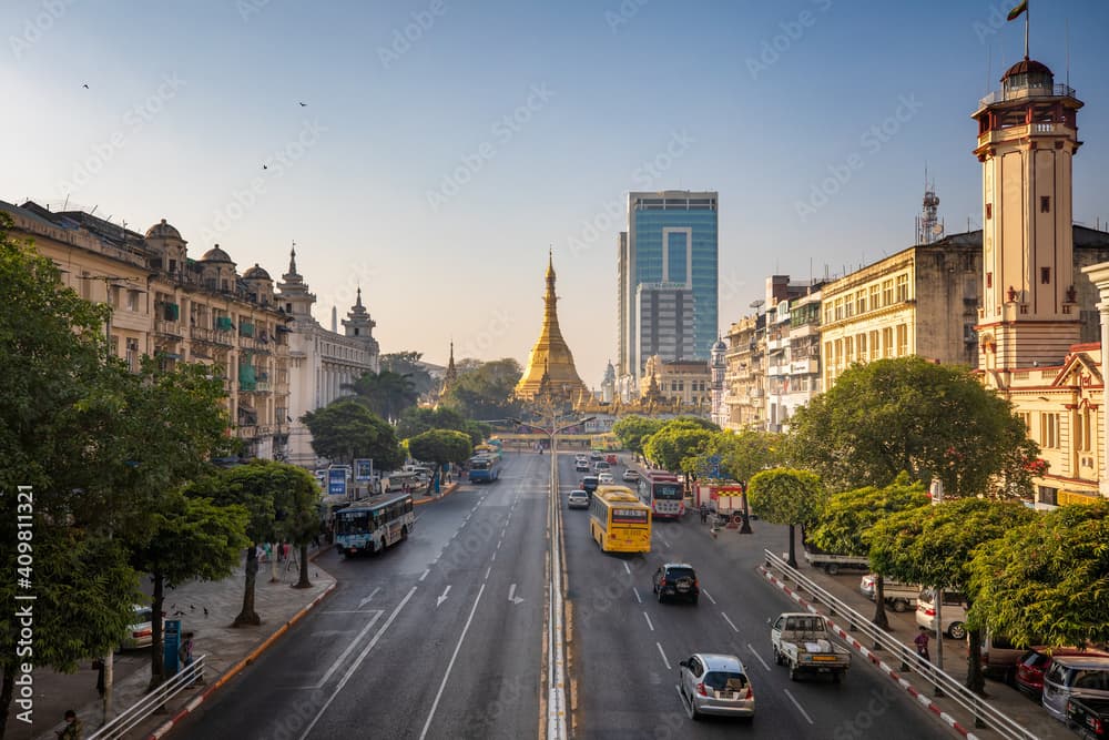 Myanmar (Yangon)